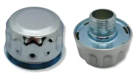 A1005-bsp-1 Ü Rel 684501981086 Hydraulic Tank Breather Cap For Oil And Fuel Reservoir Metal Filler V
