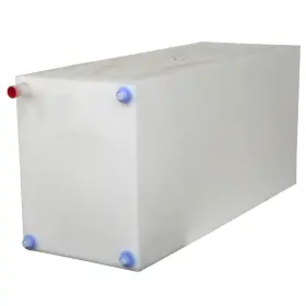 A.a 701231042349 30 Gallon Rv Fresh Gray Water Tank Bpa Free 34 Inch X 18 12