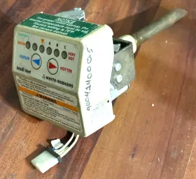 9004240005 A. O. Smith 020363128555 Ao White-rodgers Intellivent Natural Gas Control Thermostat New