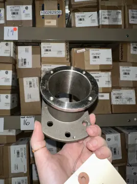 197607-000 A.o. Smith 100055138 Blower Adapter 2.5 Inch Od 2.25