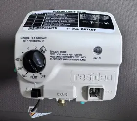 100073010 A. O. Smith A.o. Gas Water Heater Control Valve Part#
