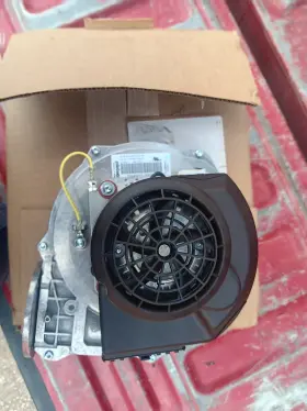 100084179 A. O. Smith Ao Combustion Blower Rg148 Assembly