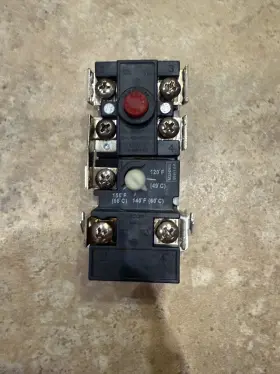 100108683 A. O. Smith A.o. Upper Thermostat Hi Limit For Electric Water Heater