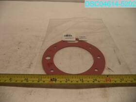 A.o. Smith 100110898 A.o. Silicone Burner Gasket 3.75in 020363154455