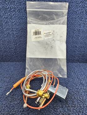 A. O. Smith 100110984 Ao Pilot Assembly Wr Natural Gas With Tubing 9006201205