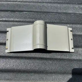 100111300 A. O. Smith 30 40 50 Gallon Ao Water Heater Door- Chamber Door -burner Tan
