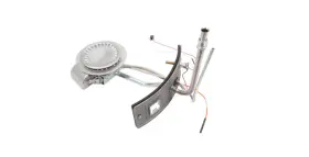 100111948 A. O. Smith Ao Kit Final Burner Assembly Nat 14 Inch #39 Orifice