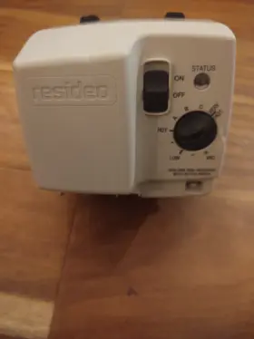 100112652 A.o. Smith Water Heater Natural Gas Valve #100112652