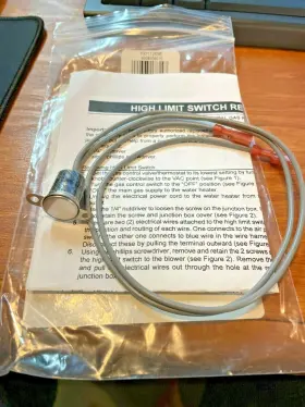 Gpvz75l310 A.o. Smith 100112696 Water Heater Hi Limit Switch #100112696 For Model