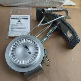 100187466 A. O. Smith A.o. Natural Gas Water Heater Pilot Burner Assembly