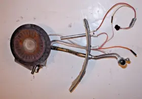 100264443 A. O. Smith Used Whirlpool Ao Natural Gas Water Heater Thermocouple Burner Assembly