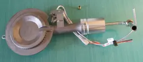 100281540 A. O. Smith A.o. Gas Water Heater Final Burner Assembly - New Open Box