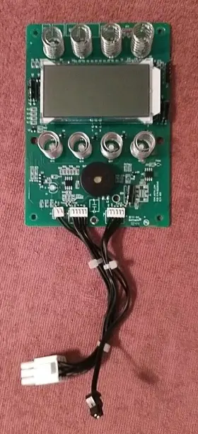100297689 A. O. Smith A.o. Aos Electric Water Heater Control Board
