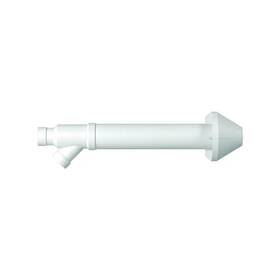 A.o. Smith 100303709 A.o. Gas Tankless Water Heater Termination Kit Indoor Non-condensing White
