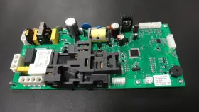 100309213 A. O. Smith Ao Hybrid Electric/heat Pump Water Heater Control Board E343283