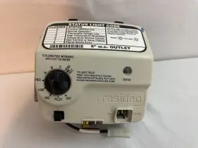 100345717 A. O. Smith A.o.smith / Resideo Natural Gas Control Valve 5 Inch Wc Outlet