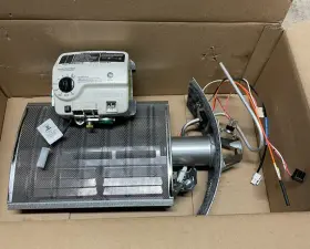 100346613 A. O. Smith K Burner Assembly Ultra Low Nox 16 Inch Tco 2 Valve A.o. Resideo