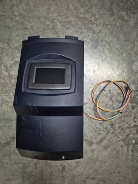 A. O. Smith 100360665 State Powervent Water Heater Control Board Display Pcba A01