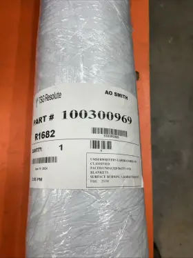 100900969 A. O. Smith Ao Water Heater Blanket