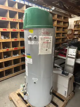1546m002642 A. O. Smith Ao 50 Gal Water Heater