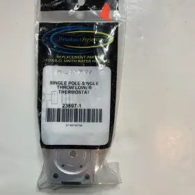 23897-1 A. O. Smith A.o. Single Pole Double Throw Lower Thermostat