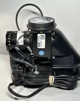 Jf1d020n A. O. Smith 255136m Ao Water Heater Power Vent Blower Motor Assembly Lr12645 Su
