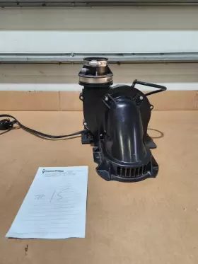 F1190530596 A. O. Smith 30-2-40a1 Ao Ap Com Ydk80/30-2-40a1 Water Heater Inducer Blower Motor