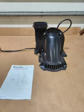 323992-000 A. O. Smith Ao Vasco Jf1d020nft Water Heater Inducer Blower Motor