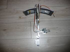 A.o. Smith 6910803 A.o. Manifold Door Assembly Natural Gas 18 Inch For B System Only