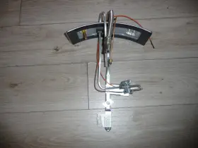 6910803 A.o. Smith Manifold Door Assembly Natural Gas 18 Inch For B System Only