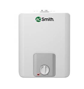 A. O. Smith 810070033477 A.o. Signature 2.5-gallon 1440-watt 1 Element Point Electric Water Heaters