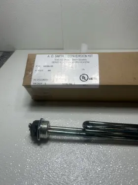 9003861105 A. O. Smith Ao Water Heater Element 480 Volts Kw 6 Kit No