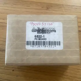 9004937105 A. O. Smith 6522-1 - Pc Board Water Heater Draft Inducer Control Oem #9004937105