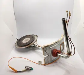 9006345005 A. O. Smith A.o. Gvr 50 100 Final Burner Assembly Water Heater