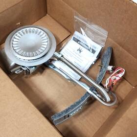 A. O. Smith 9007905005 Ao Legacy K Final Manifold Burner Assembly Water Heater New