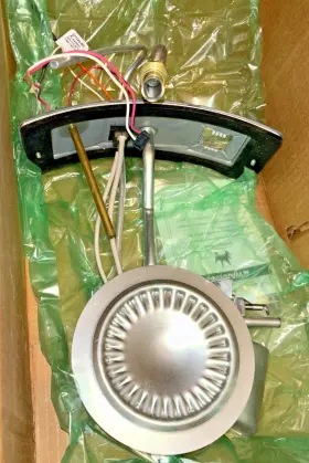 9007907005 A. O. Smith Ao Natural Gas Burner Assembly