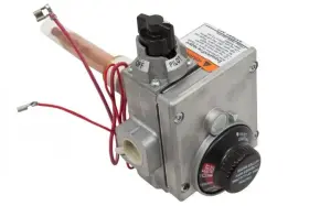 9009173005 A. O. Smith Ao Water Heater Gas Control Valve Natural Silver And Black
