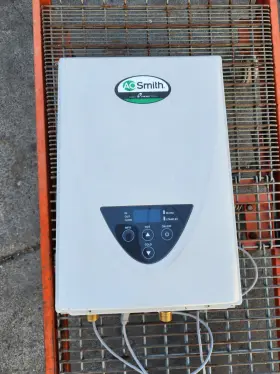 At-k5u-in-n A. O. Smith Tankless Gas Water Heater Ao