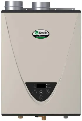 Ati-240h-n A. O. Smith Ao 6.6 Gpm Residential/commercial Condensing Natural Gas Indoor