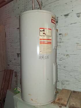 A.o Smith Bcs-40200 A.o. Pro Max Water Heater 52 Gallons 4773 Kwh Model#