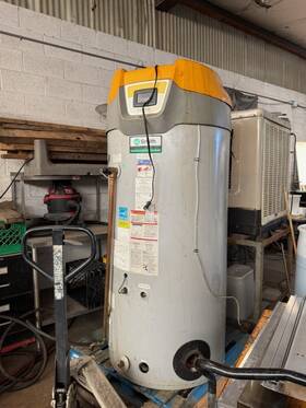 A. O. Smith Bl-80 Ao Water Heater 119 Gallon Bth-300 300 000 Btu Cyclone