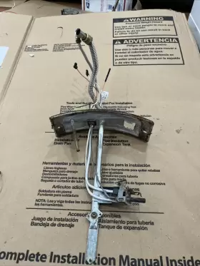 Cs8840b1026 A. O. Smith Ao 18 Inch Burner Assembly Natural Gas 316907-002