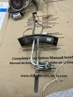 Cs8840b1109 A. O. Smith Ao 18 Inch Burner Assembly 321165-000 100078037
