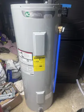 E6-50h45dv A. O. Smith 50 Gallon Ao Water Heater