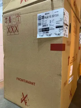 Enl-40 A. O. Smith Ao Promax 38-gallon Electric Water Heater