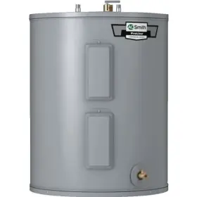 Enlb-30 A. O. Smith 28-gallon Lowboy Electric Water Heater Top Connect 20 Inch X 30 H