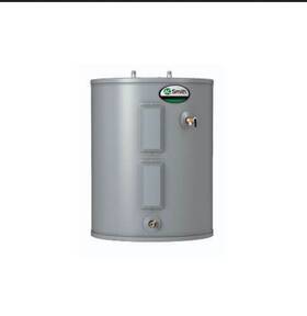 A. O. Smith Enlb-50 Ao 110 202173s45 Gallon Residential Electric Water Heater New