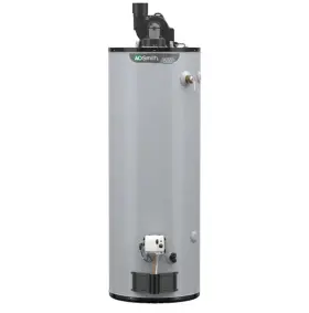 G6-pdt576nv A. O. Smith A.o. Signature 500 75 Gallon Tall 76000 Btu Power Direct Vent Water Heater