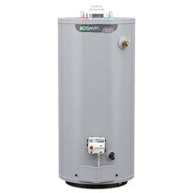A. O. Smith G6-s4040pvr A.o. Signature 100 40-gallon Short 6year Warranty 36000-btu Liquid Propane