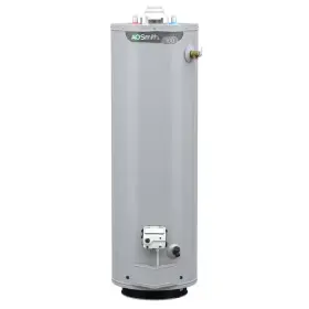 G6-t4035nvr A. O. Smith A.o. Signature 100 40-gallon 6-year 35500-btu Natural Gas Water Heater